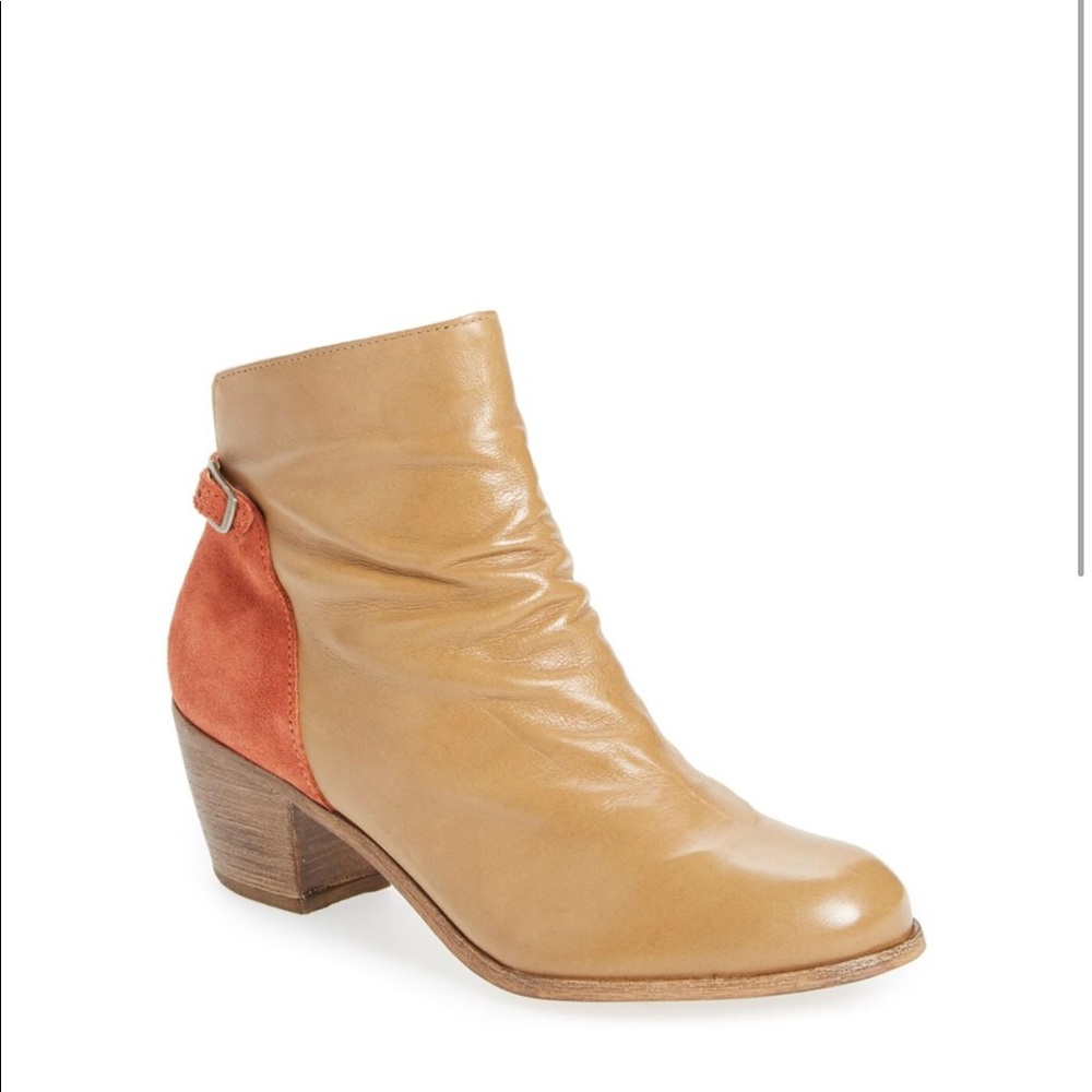 Matisse Lorenzo Bootie NIB